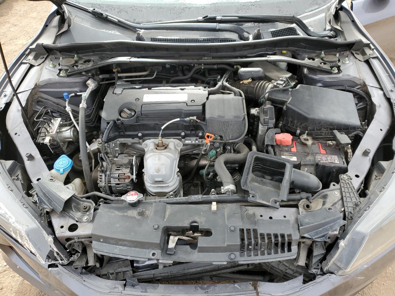 2015 Honda Accord - Image 11