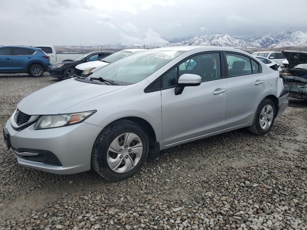 2015 Honda Civic - Image 1