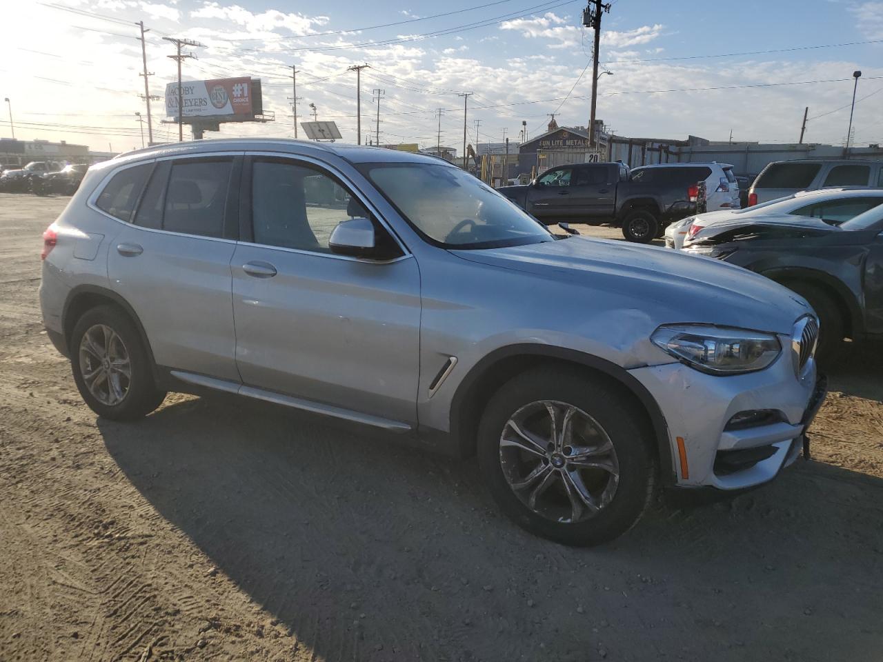 2021 BMW X3 - Image 4