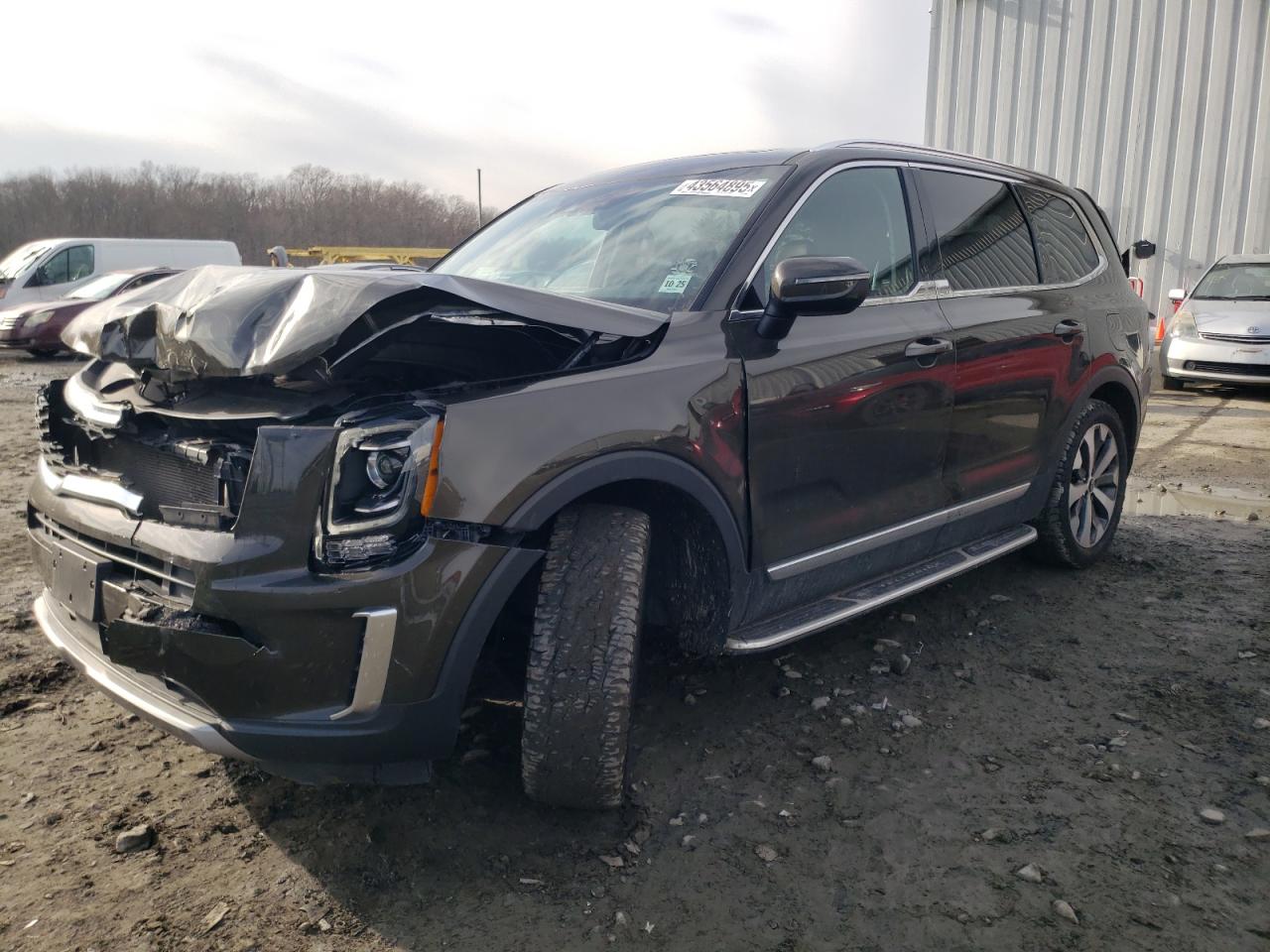2020 Kia Telluride - Image 1