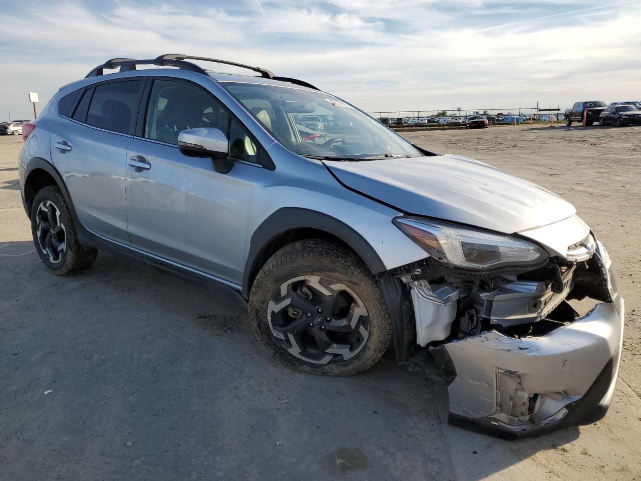 2021 Subaru XV - Image 4