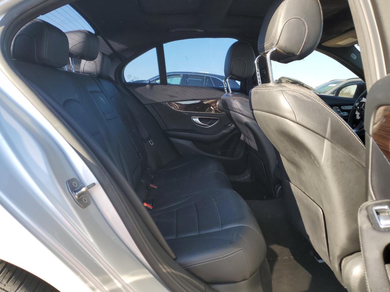 2018 Mercedes-Benz C-klasse - Image 11