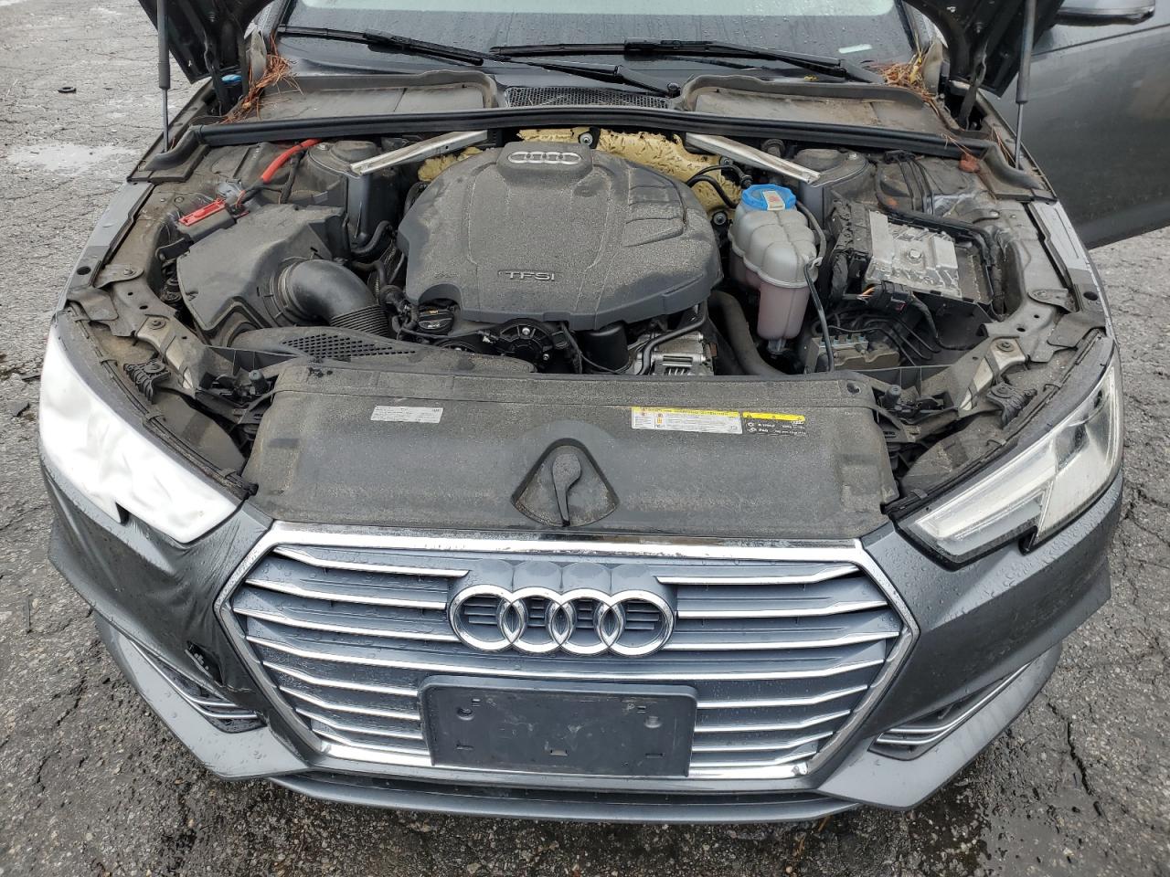 2018 Audi A4 - Image 11