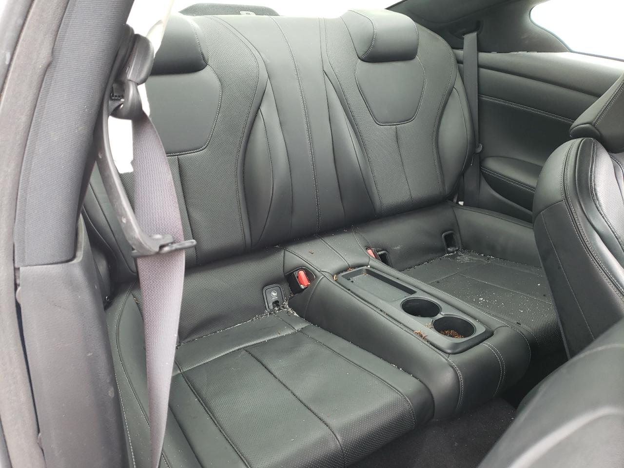 2017 Infiniti Q60 - Image 10