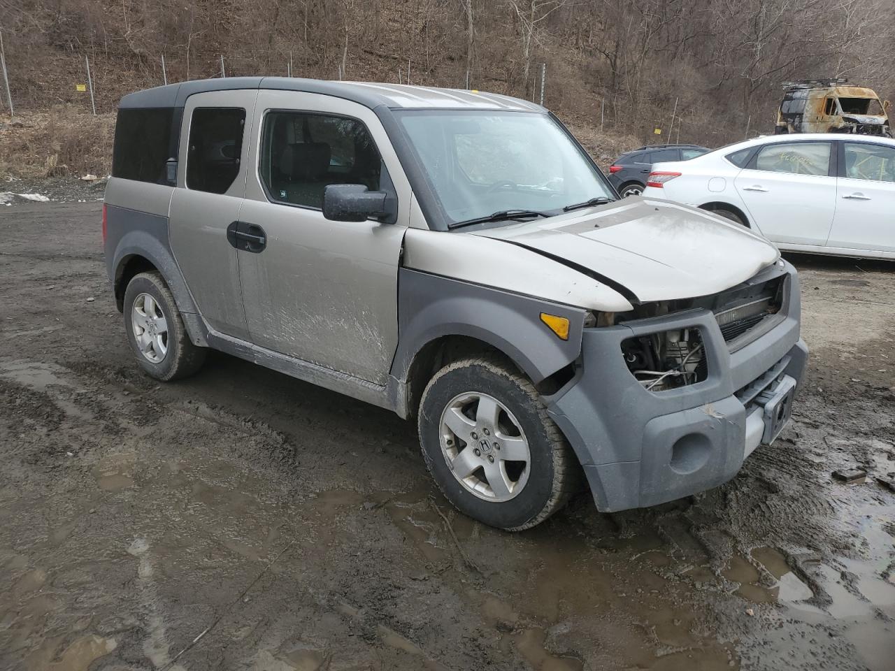 2003 Honda Element - Image 4