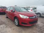 2011 CITROEN C4 VTR HDI for sale at Copart BRISTOL