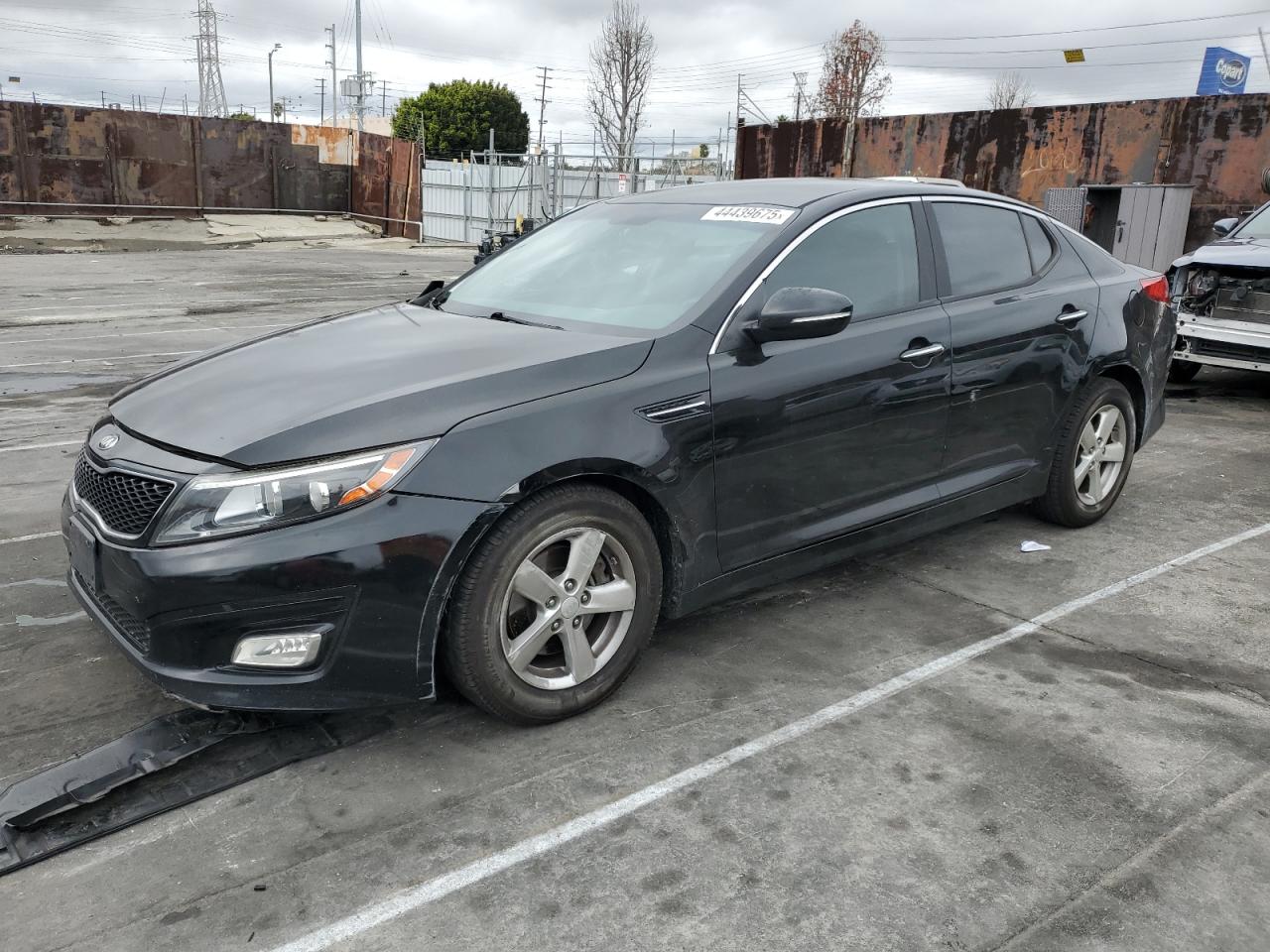 2015 Kia Optima - Image 1