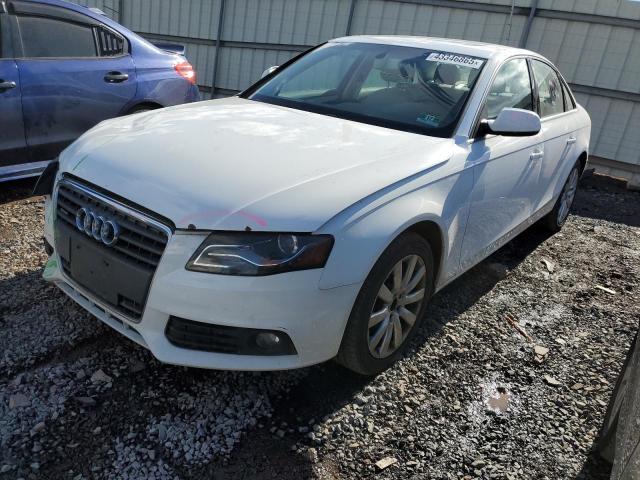 2012 Audi A4 Premium