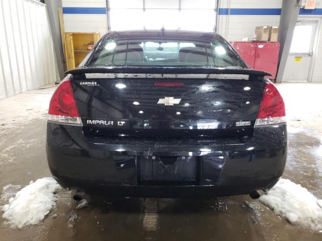  CHEVROLET IMPALA 2012 Black