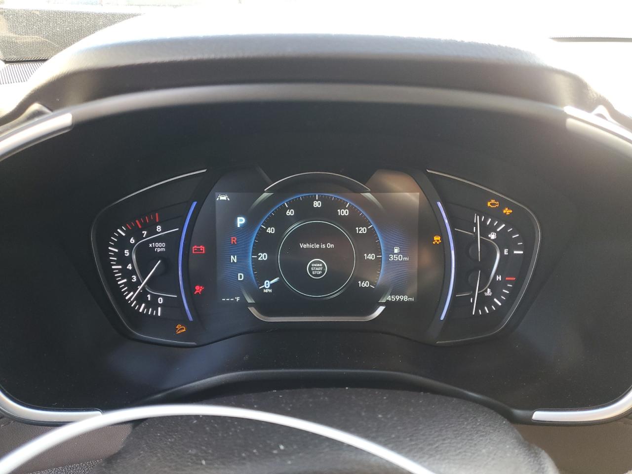 2020 Hyundai Santa Fe - Image 9