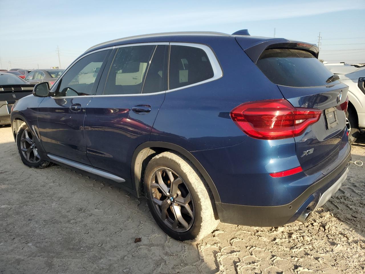 2021 BMW X3 - Image 2