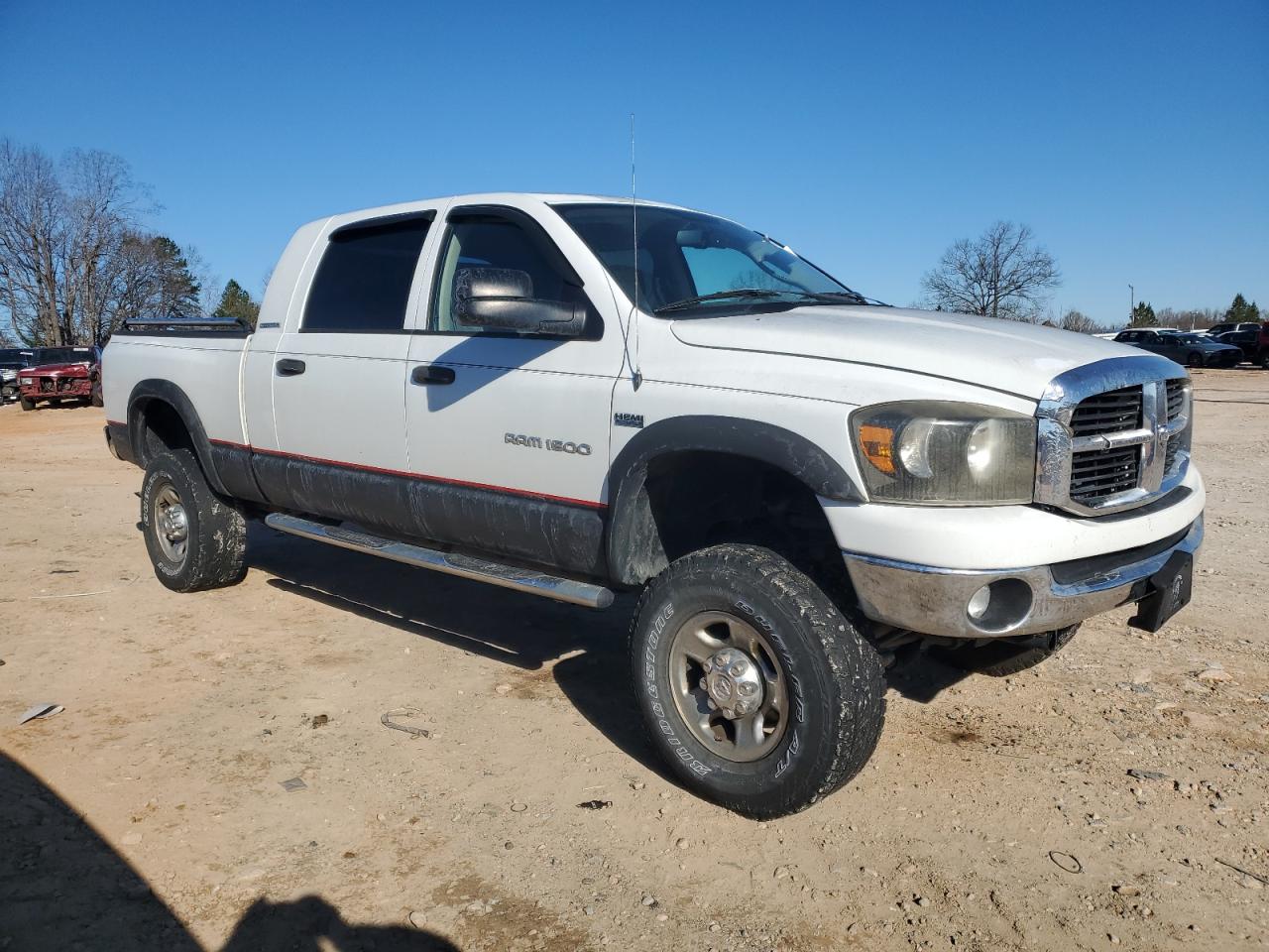 2007 Dodge RAM - Image 4