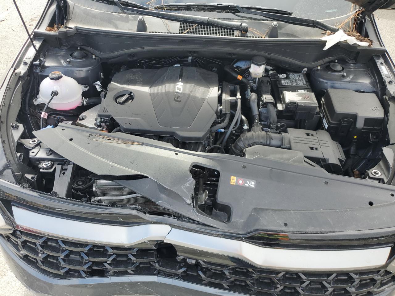 2024 Kia Sportage - Image 13