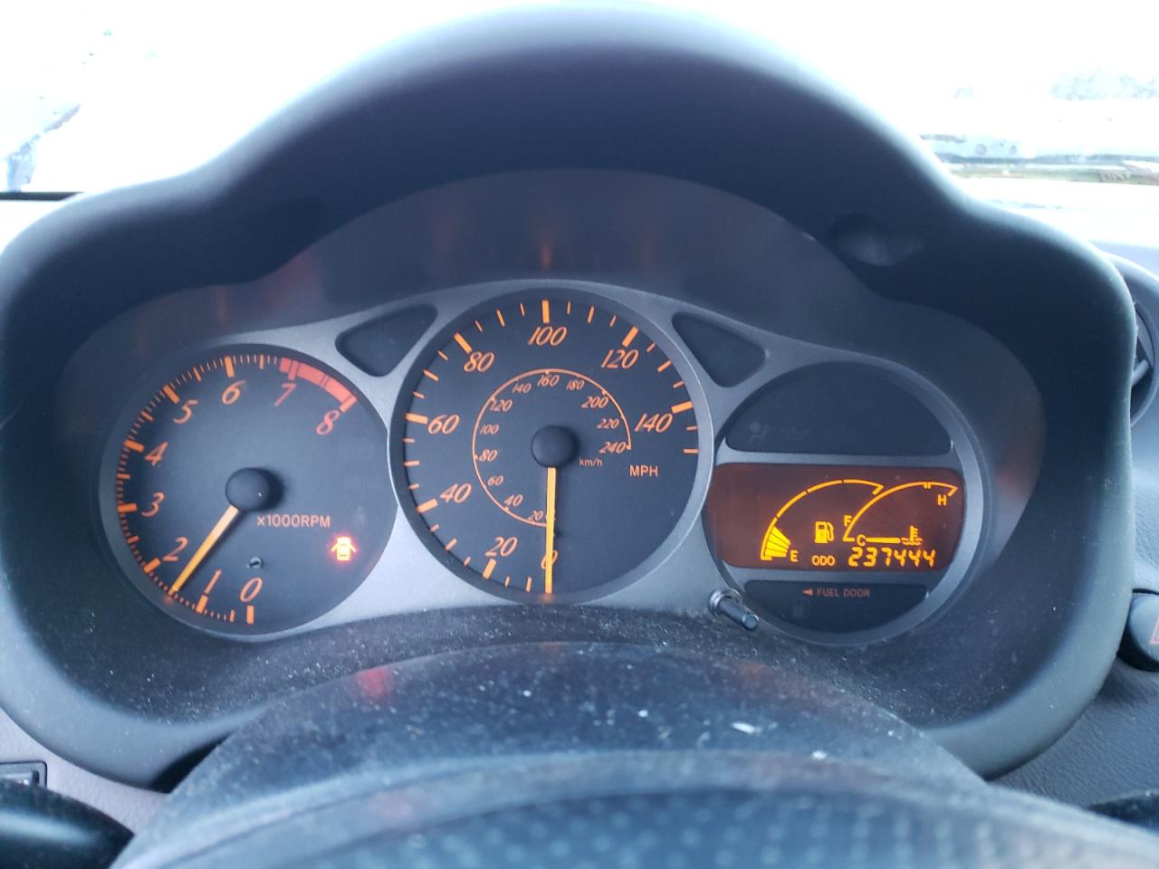 2001 Toyota Celica Gt VIN: JTDDR32T510071647 Lot: 44465265