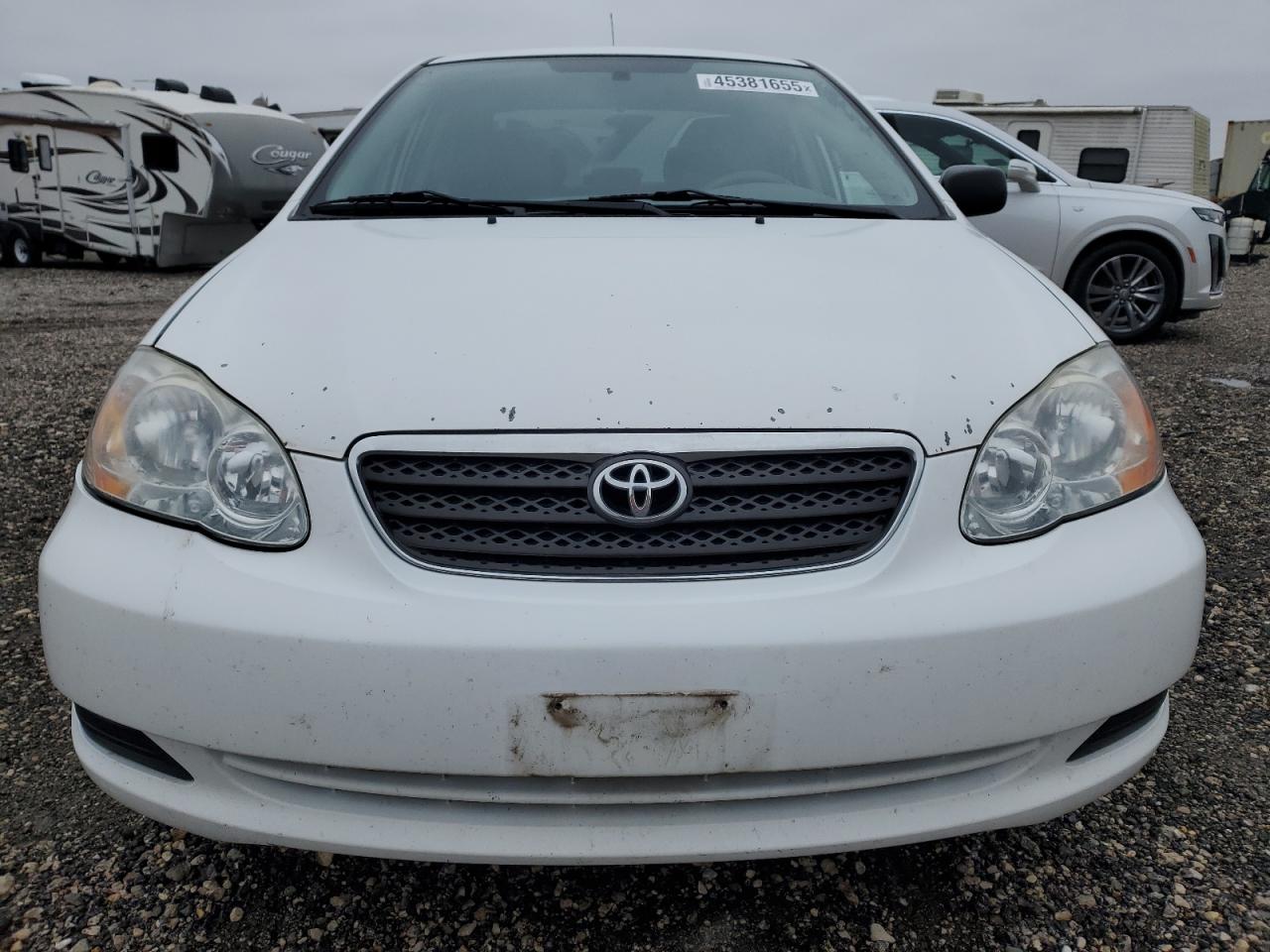 2008 Toyota Corolla - Image 5