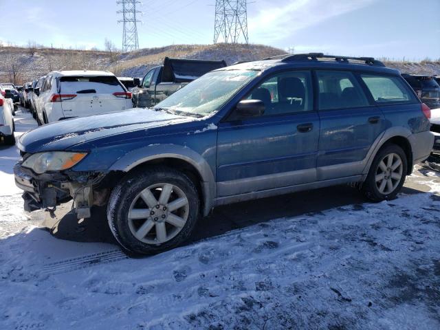 2009 Subaru Outback 2.5I