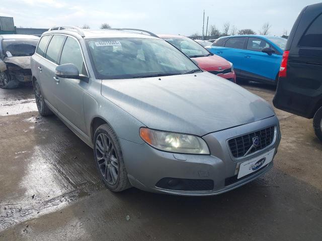 2008 VOLVO V70 SE LUX