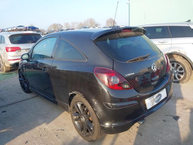 2013 VAUXHALL CORSA LIMI