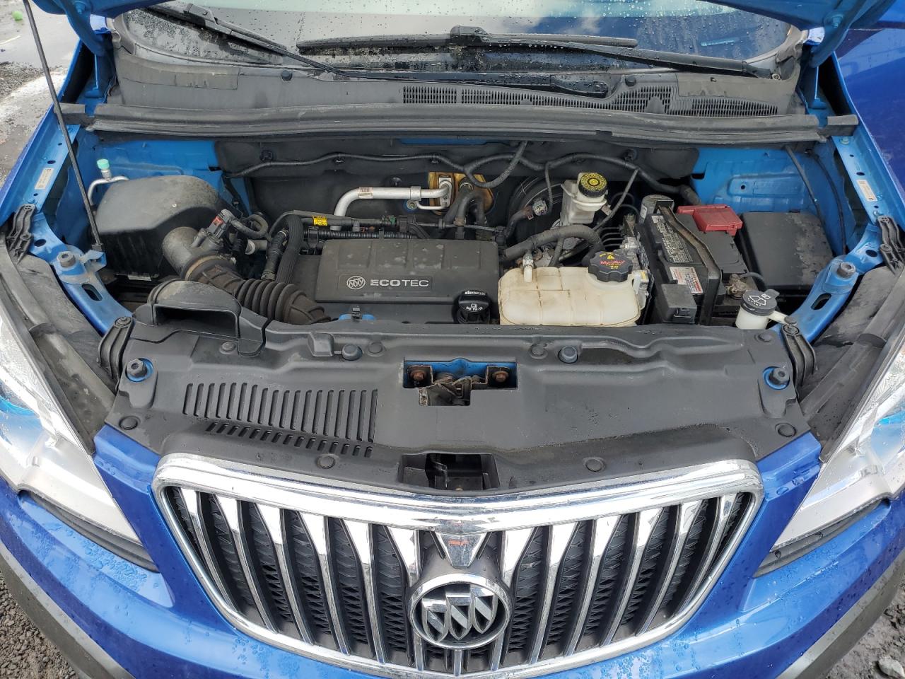 2015 Buick Encore - Image 12