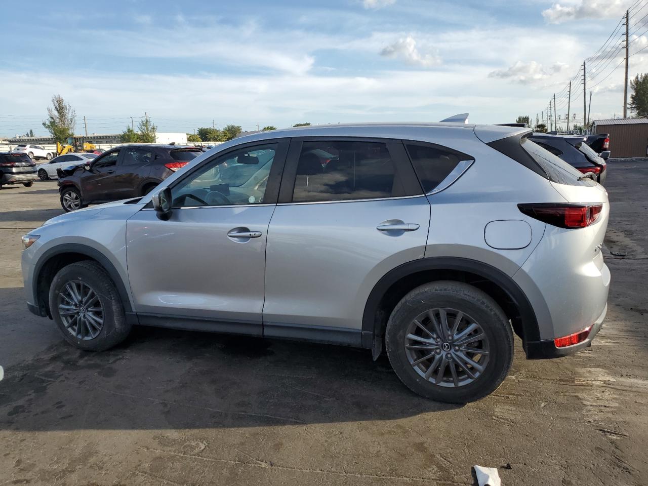 2021 Mazda CX-5 - Image 2