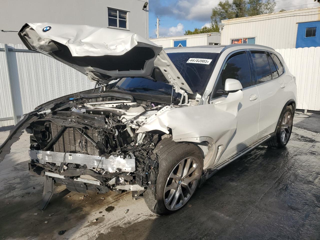 2024 BMW X5 - Image 1