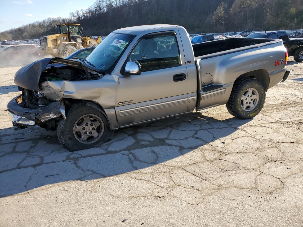 1999 Chevrolet Silverado - Image 1