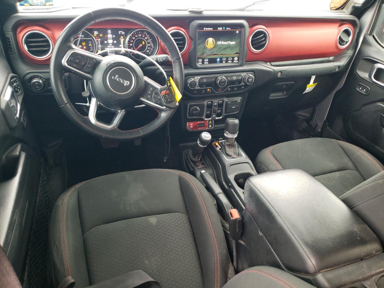 2021 Jeep Gladiator - Image 8