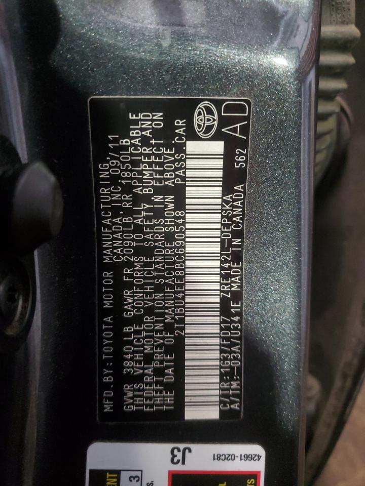 2011 Toyota Corolla - Image 12
