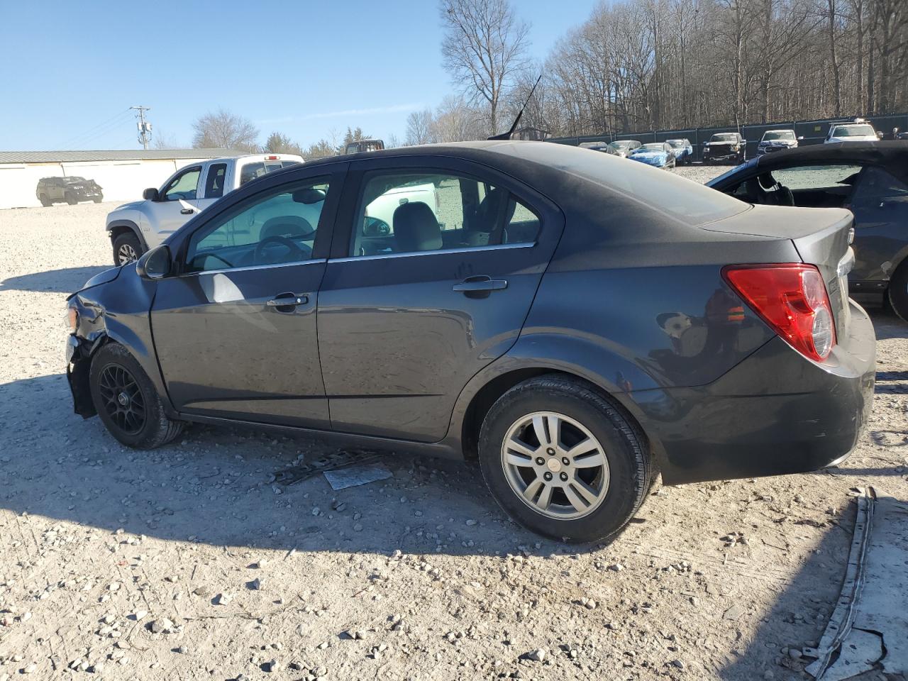 2013 Chevrolet Sonic - Image 2
