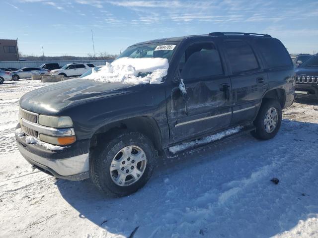 2004 Chevrolet Tahoe K1500