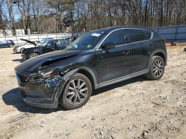  MAZDA CX-5 2018 Czarny