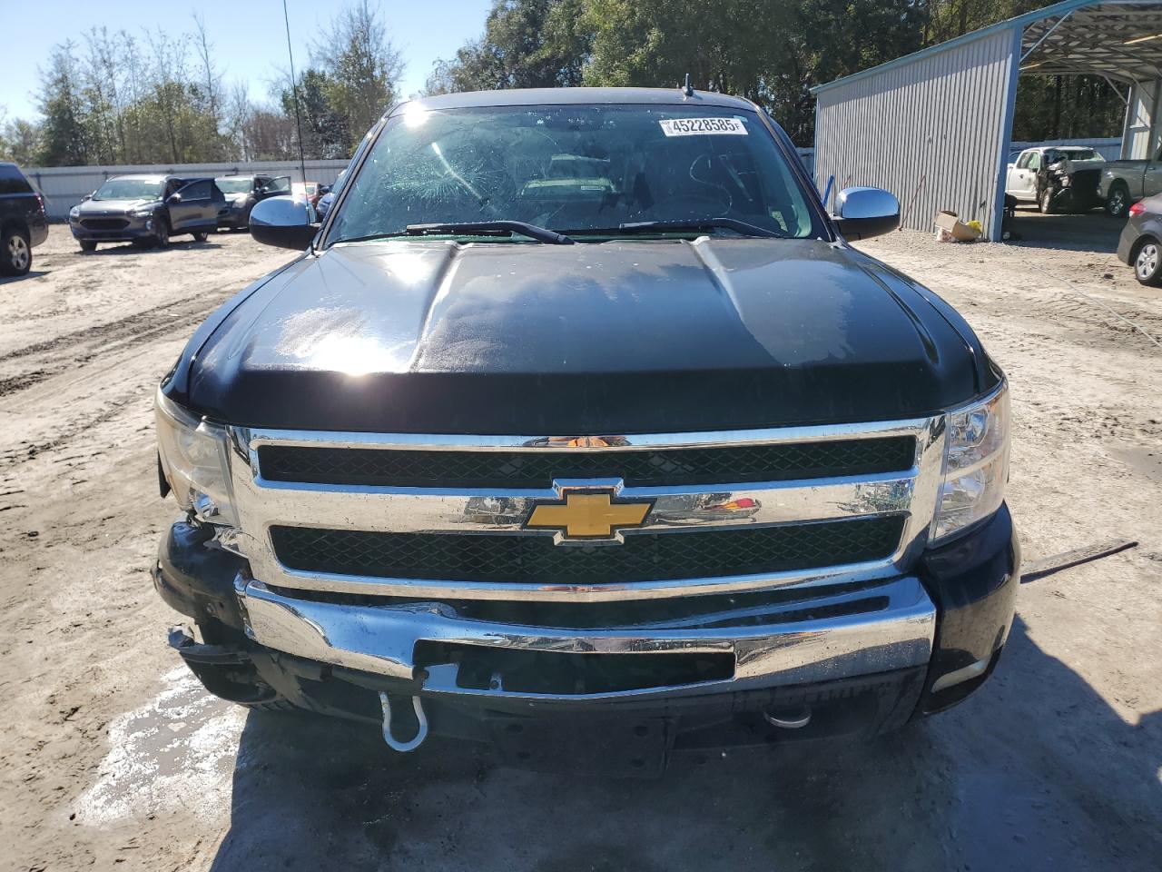 2011 Chevrolet Silverado - Image 5