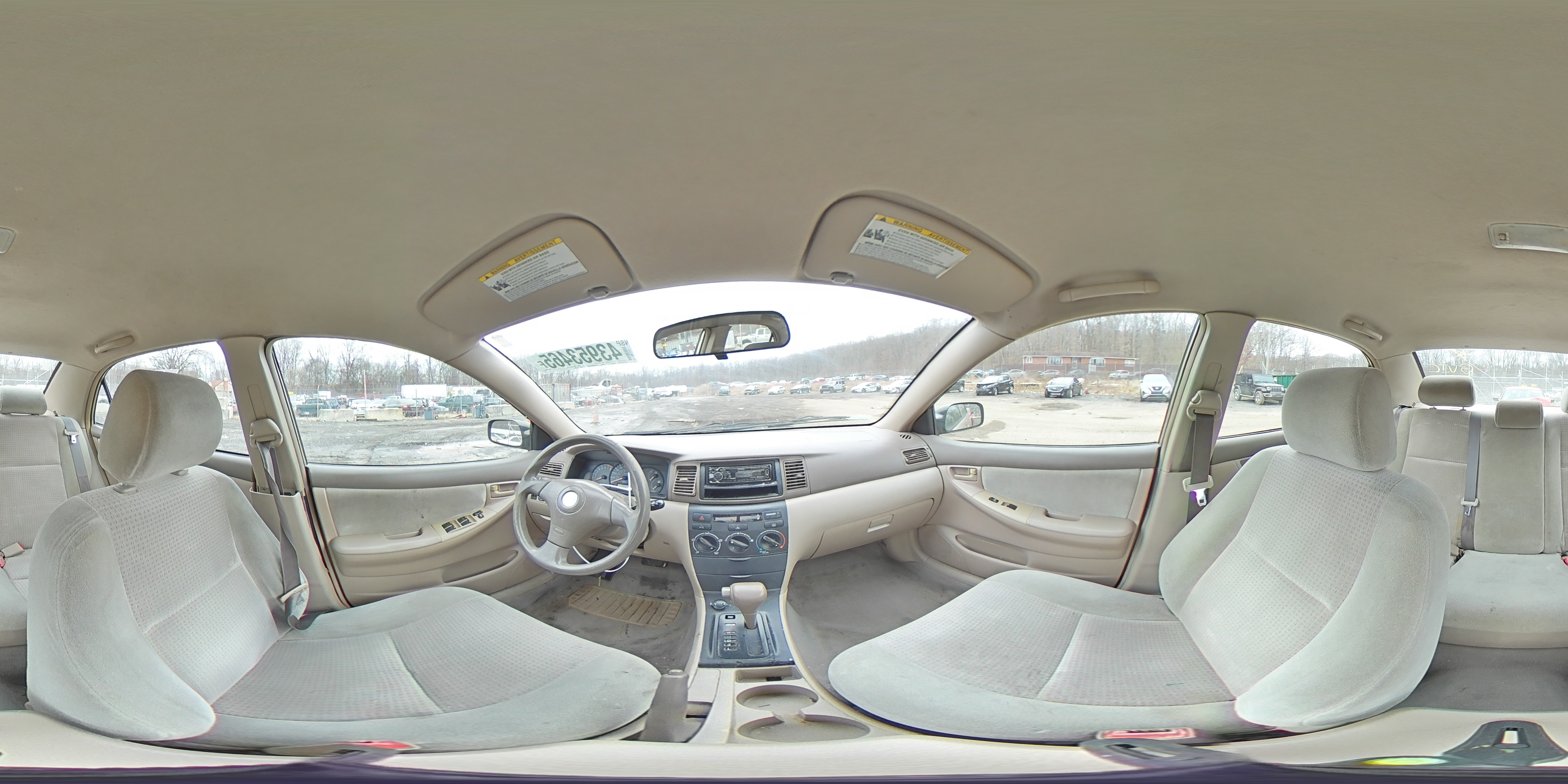 2007 Toyota Corolla - Image 12
