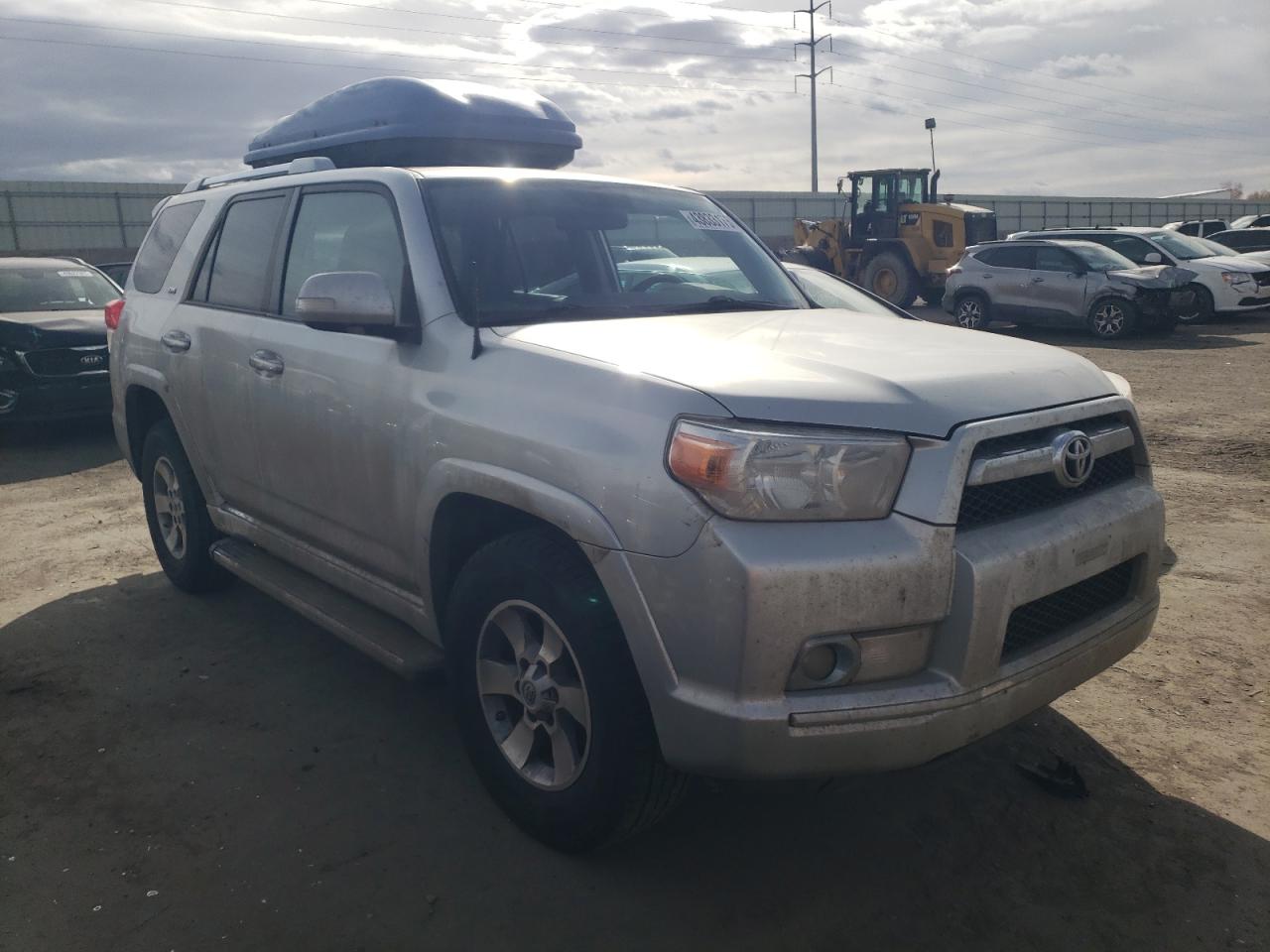 2010 Toyota 4Runner - Image 4