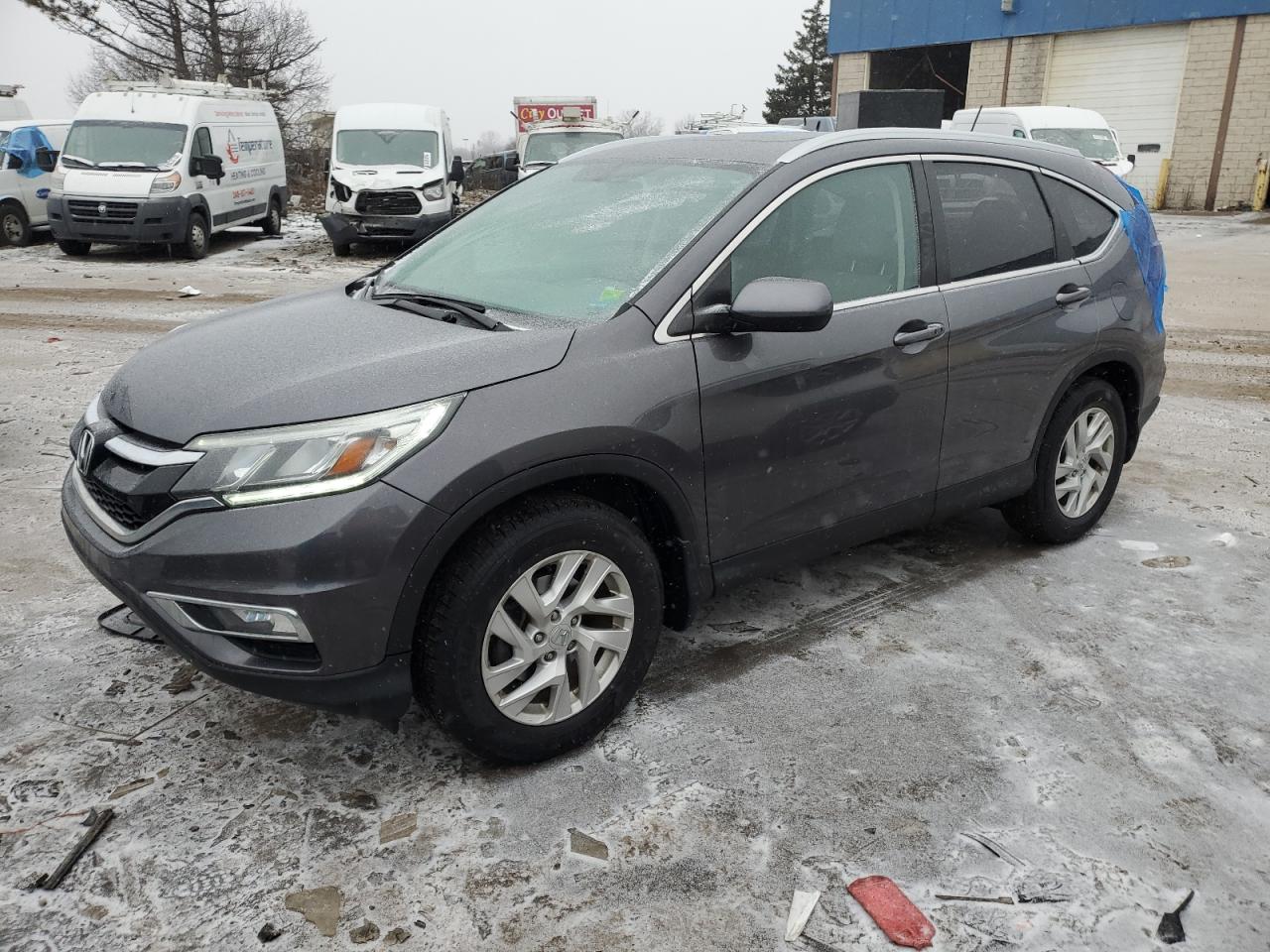 2016 Honda CR-V - Image 1