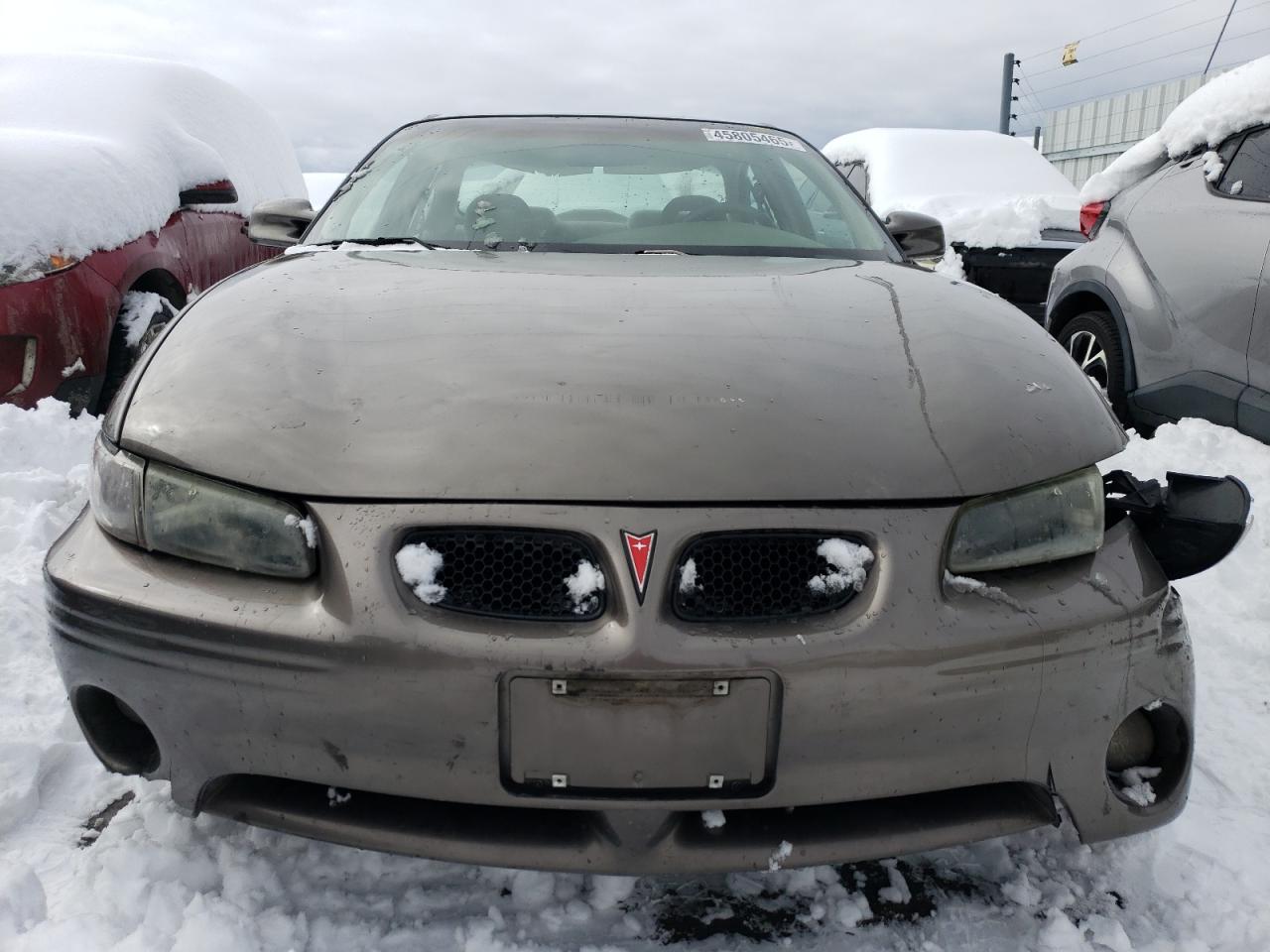 2002 Pontiac Grand Prix - Image 5