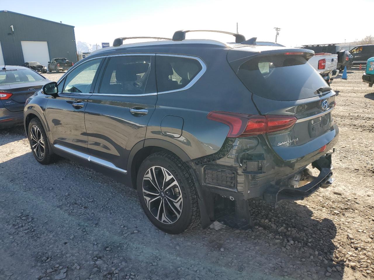 2020 Hyundai Santa Fe - Image 2