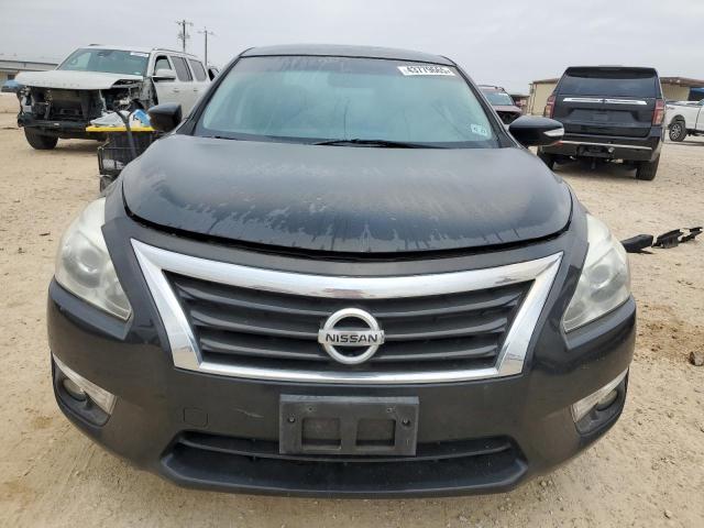  NISSAN ALTIMA 2015 Black