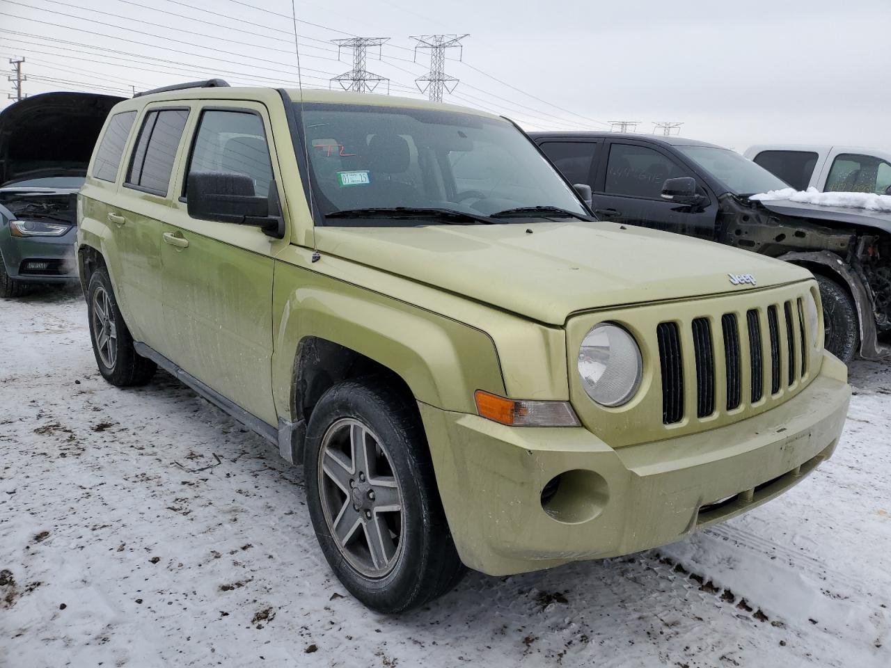 2010 Jeep Liberty (Patriot) - Image 4
