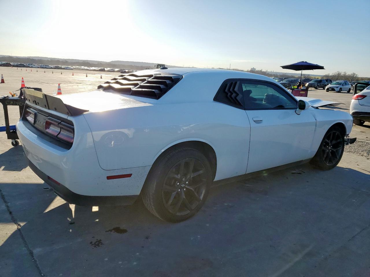 2019 Dodge Challenger - Image 3
