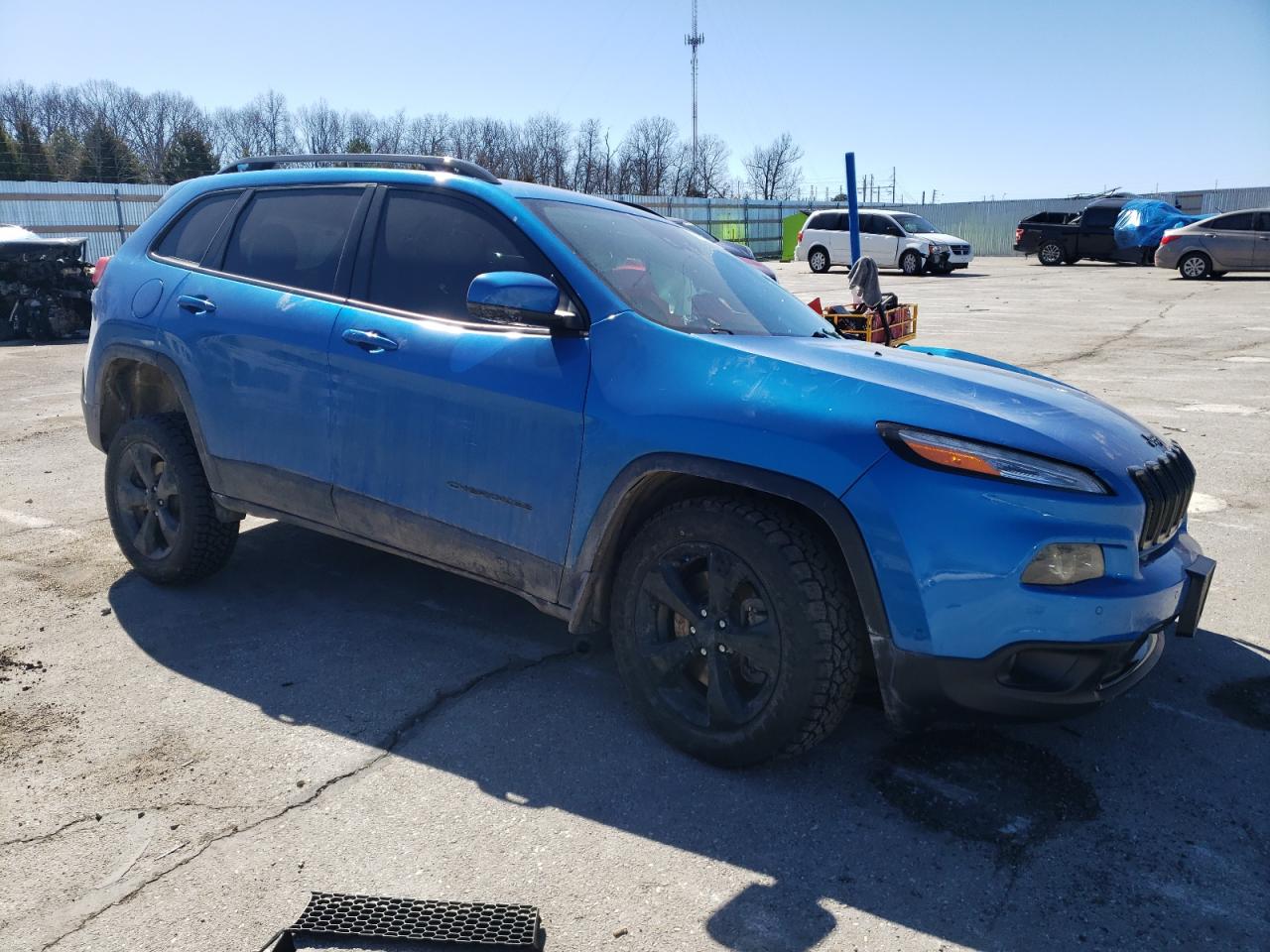 2018 Jeep Grand Cherokee - Image 4