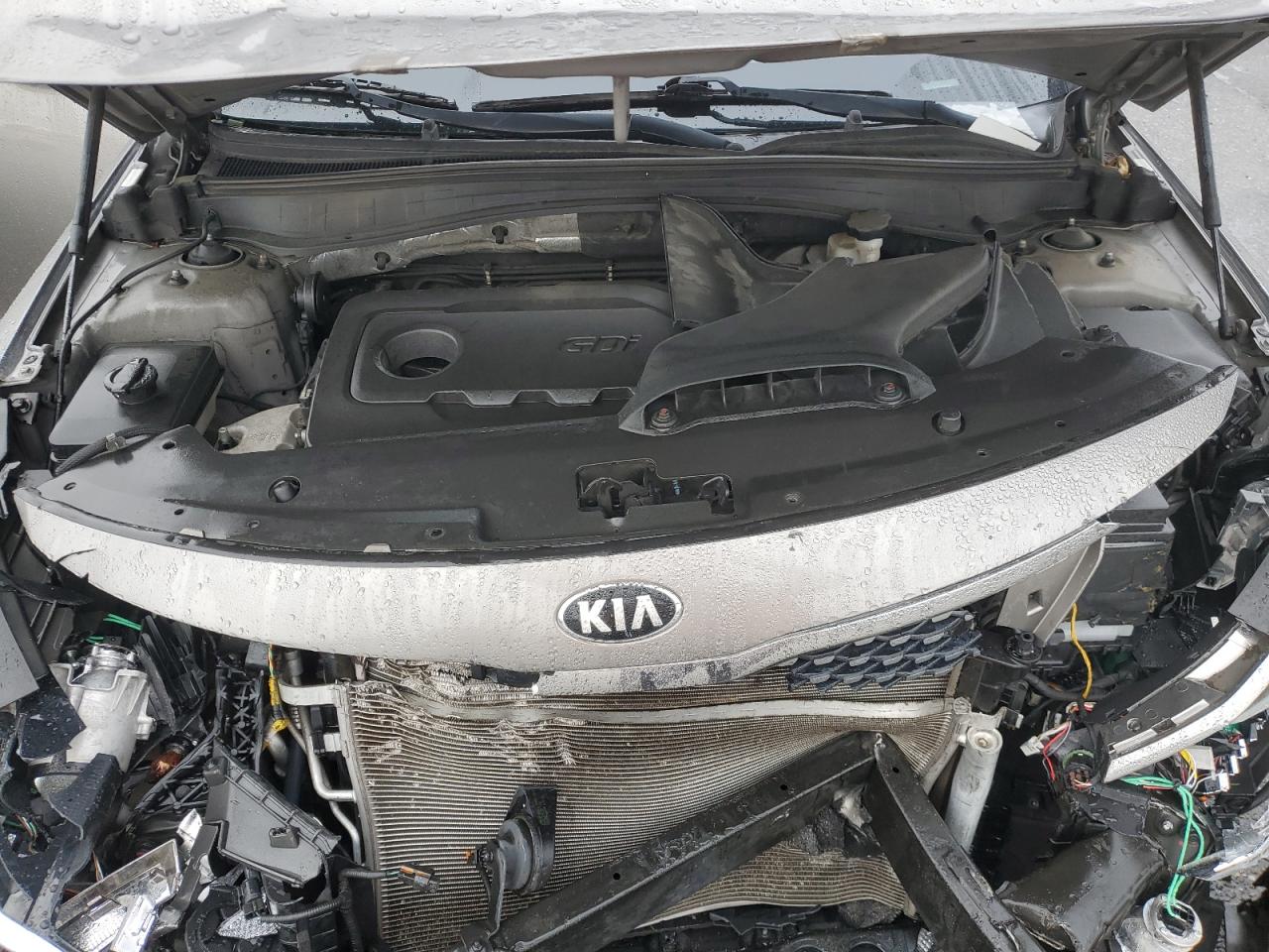 2016 Kia Optima - Image 13