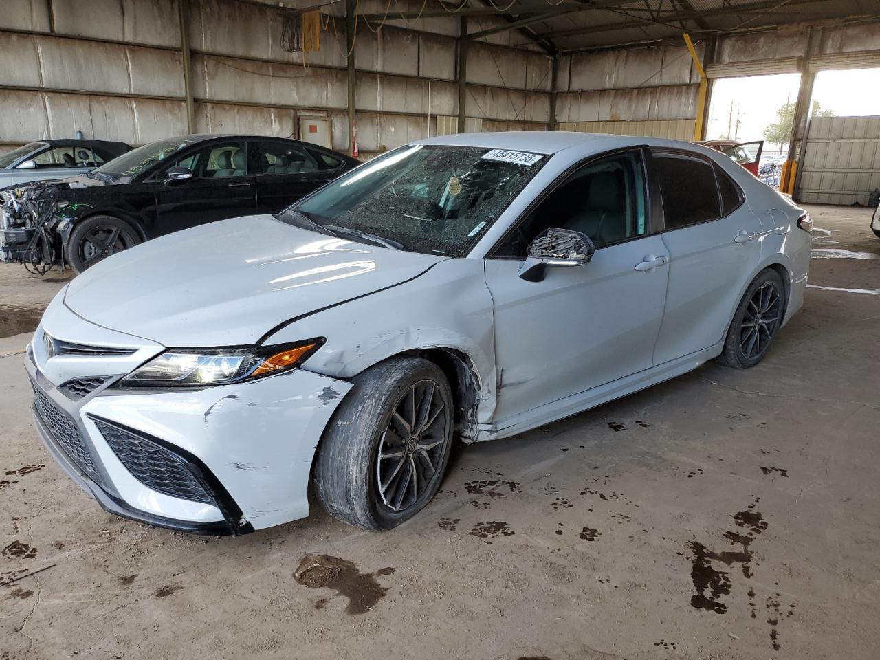 2023 Toyota Camry - Image 1