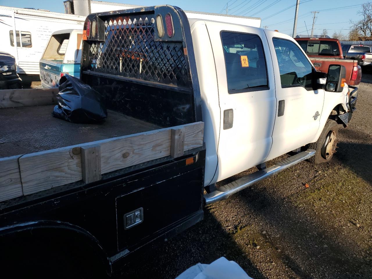 2015 Ford F350 - Image 3