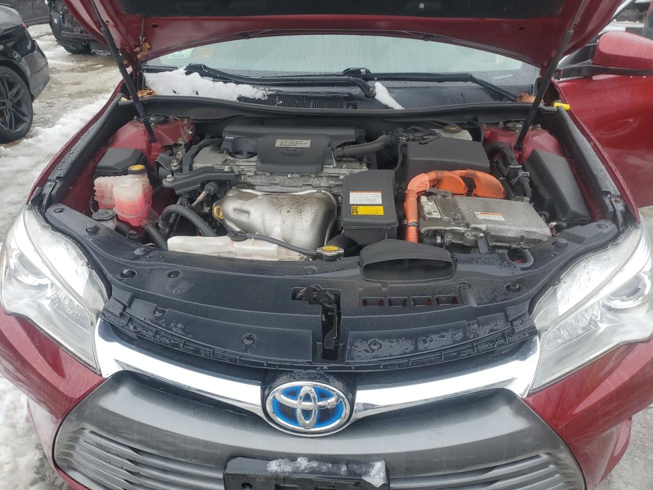 2015 Toyota Camry - Image 11