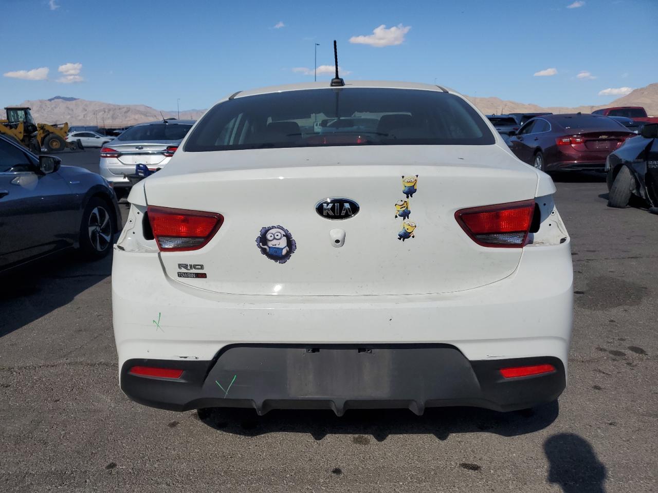 2020 Kia Rio - Image 6