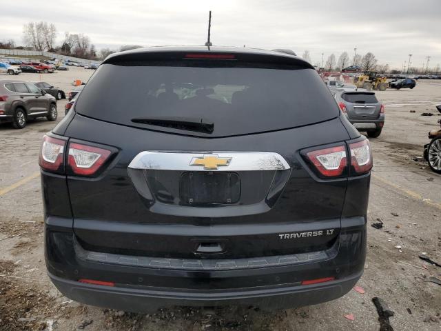 Паркетники CHEVROLET TRAVERSE 2013 Чорний