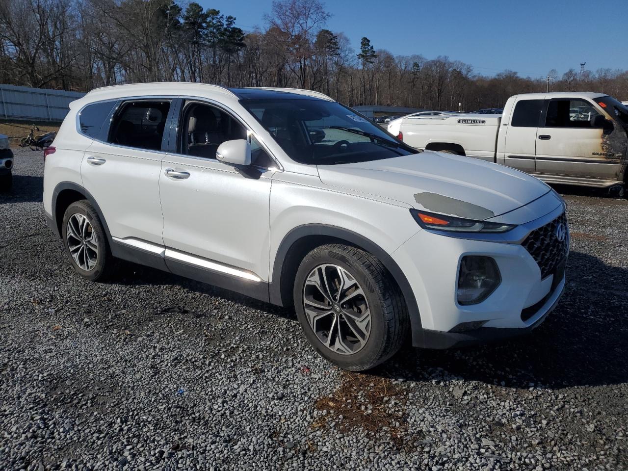 2020 Hyundai Santa Fe - Image 4