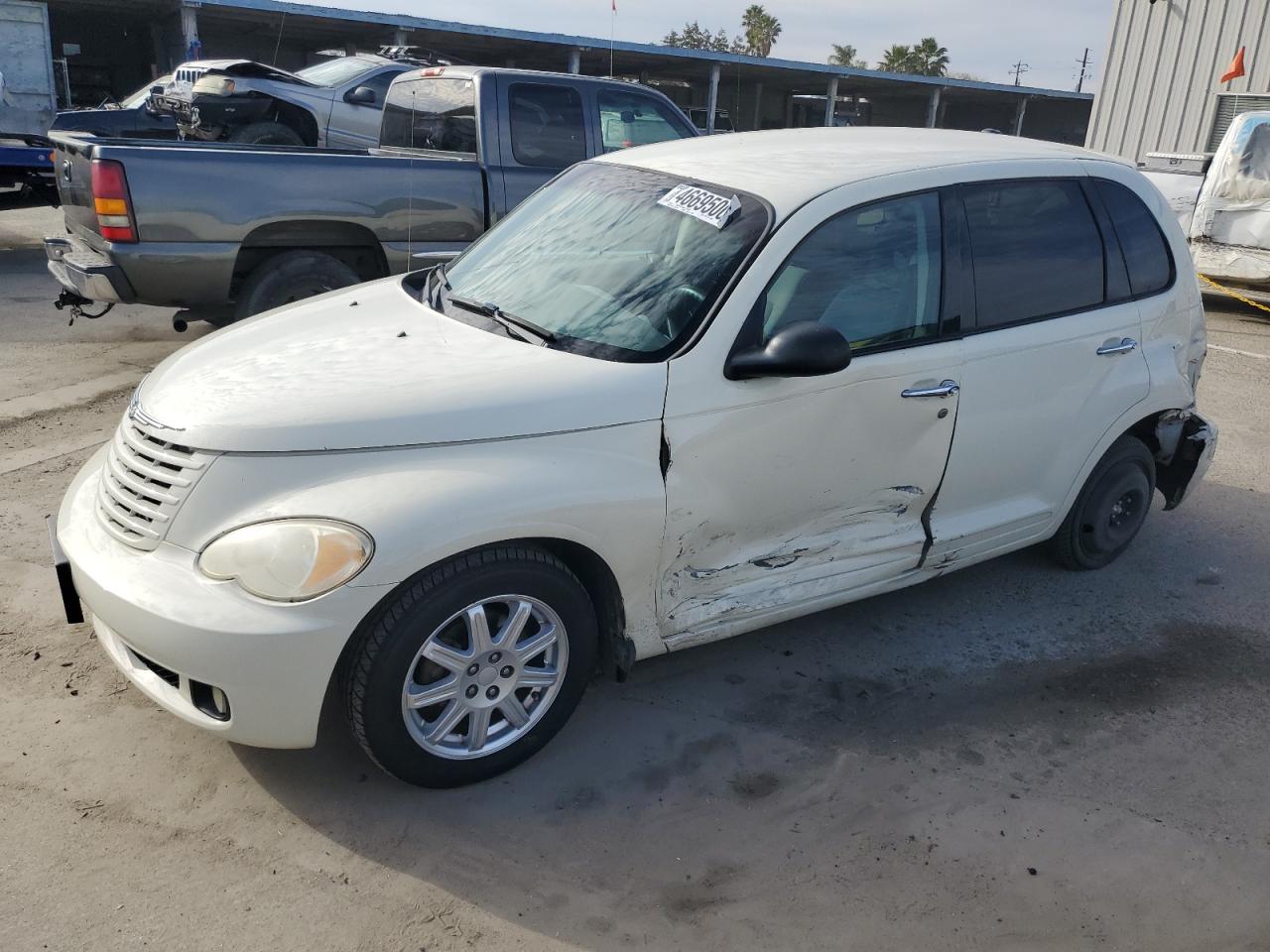 2008 Chrysler Pt Cruiser Touring იყიდება Fresno-ში, CA - Side