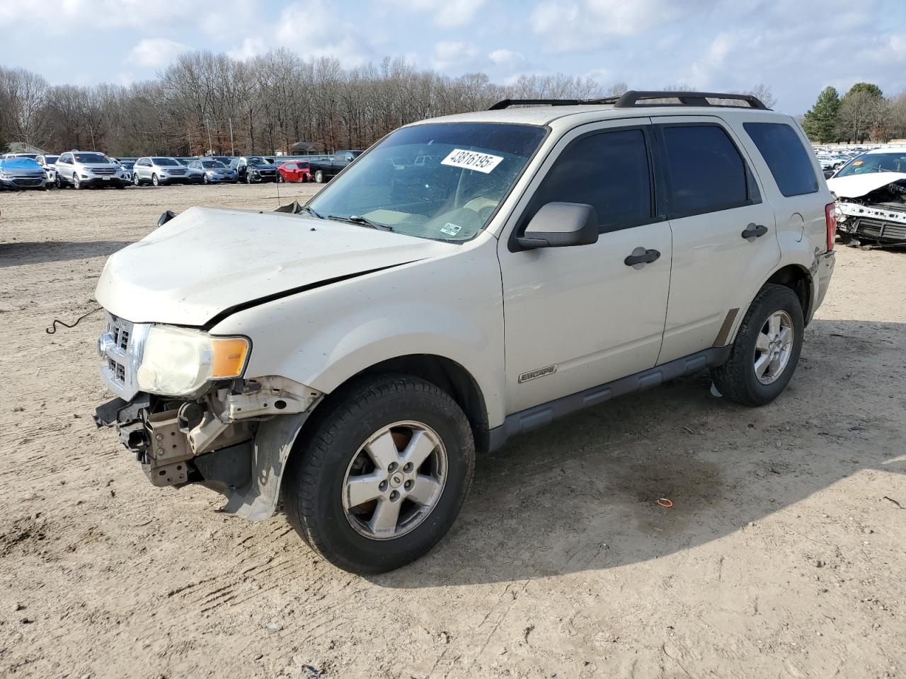 2008 Ford Escape - Image 1